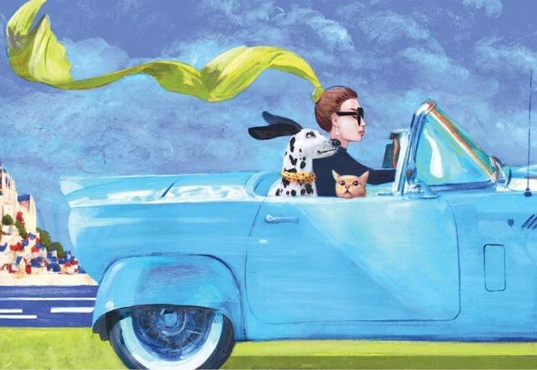 Benefits of Yellow & Blue Art