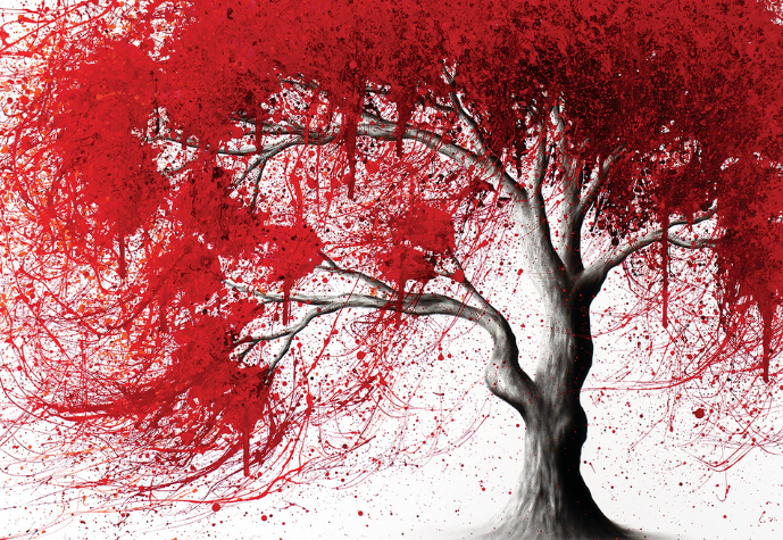 Benefits of Red Art