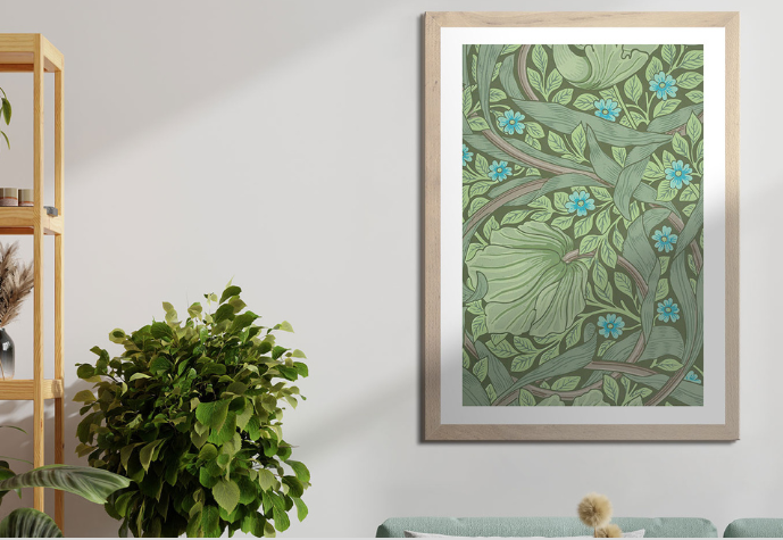 How to Find the Right Color Wall Art for Your Space