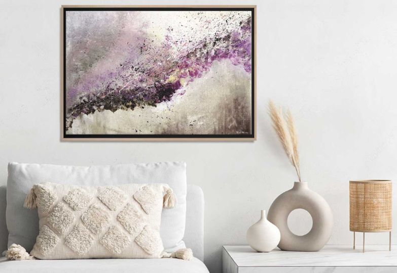 Abstract Wall Art Ideas for any Room