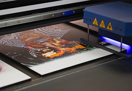 Gallery Quality Printing