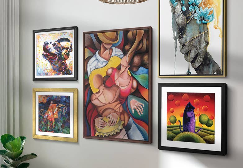 Art That Moves You - COTW