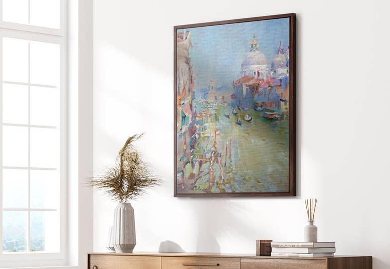 Pastel Impressionism - COTW