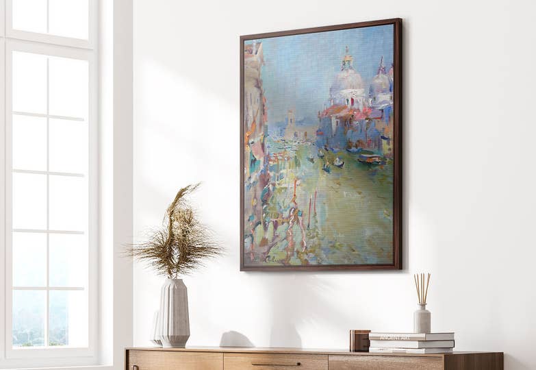 Pastel Impressionism - COTW
