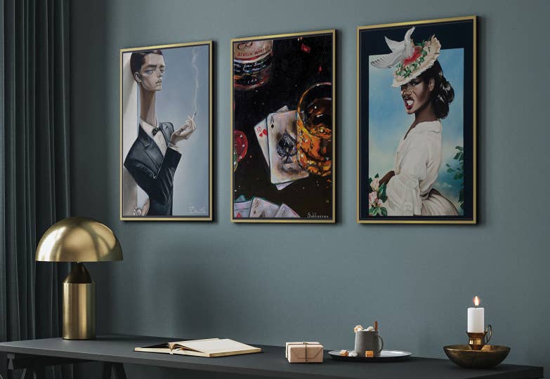 Art With Attitude - COTW