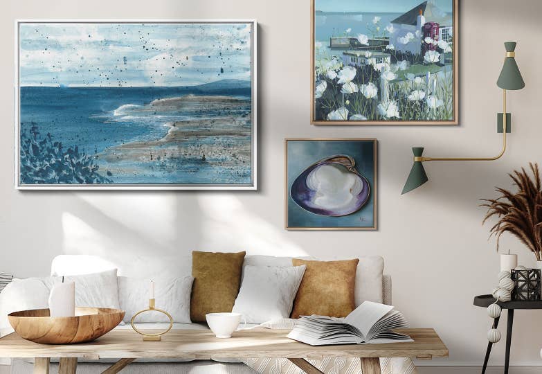 Contemporary Coastal - COTW