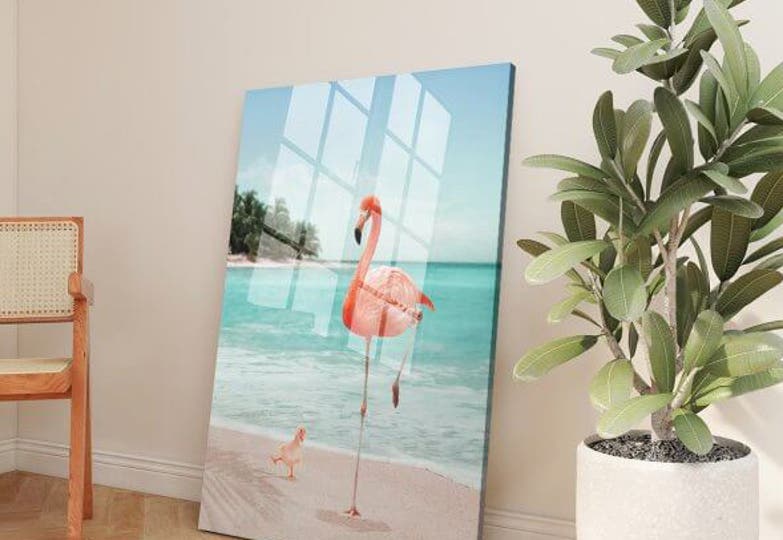 Acrylic Glass Prints _ Feature
