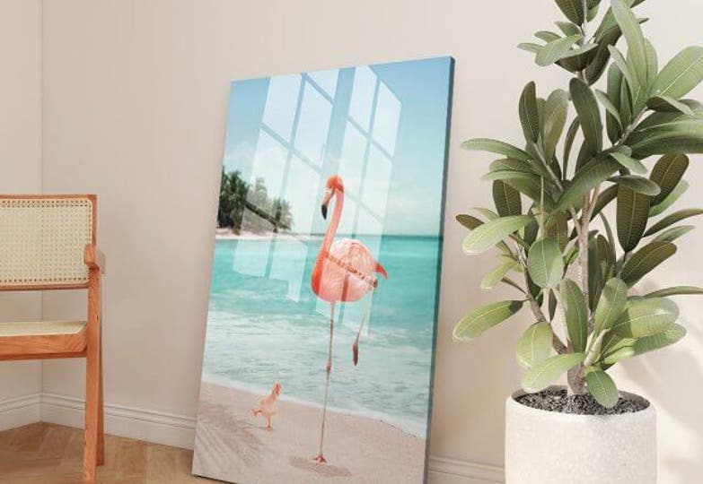 Acrylic Glass Prints _ Feature