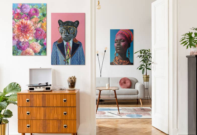Apartment Art - Blog