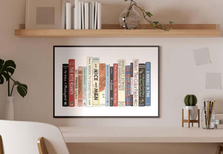 Insporation - Dorm Room Blog Post