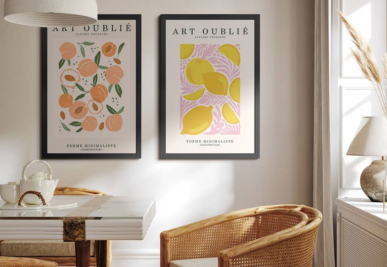 Gallery Posters - Blog Post