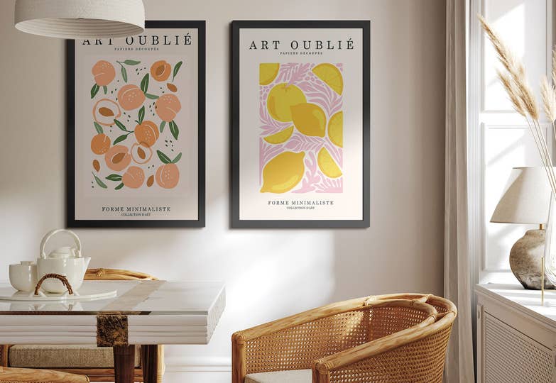 Gallery Posters - Blog Post