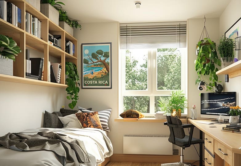 Wall Art for Renters: Damage-Free & Stylish - Guide