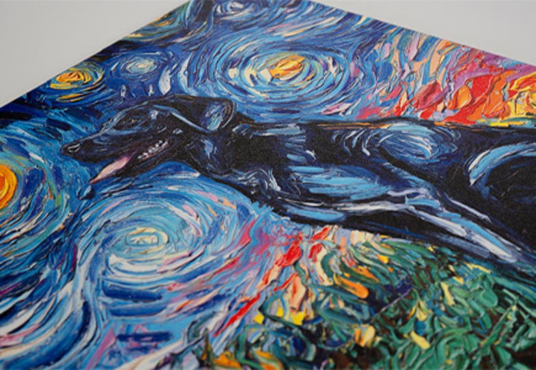 Our Quality Inks Optimized