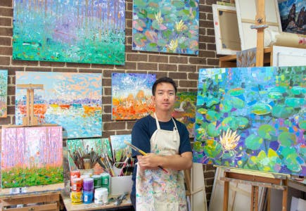 Why Sell Artist Support Optimized