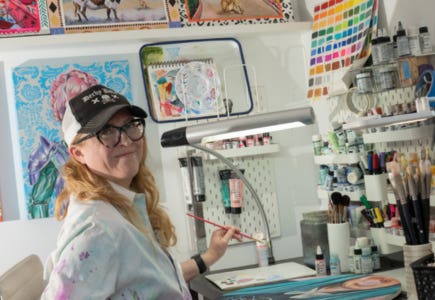 Why Sell Artistic Integrity Optimized