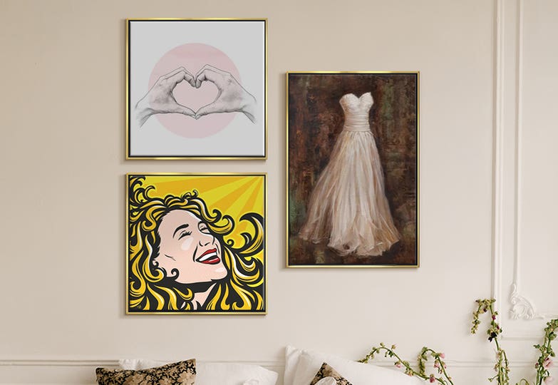 Gifts Inspired by Fearless - Content Card