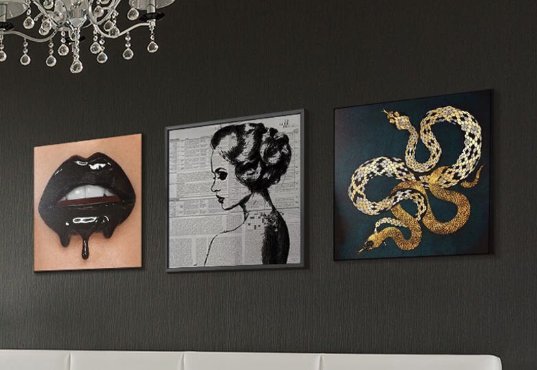 Gifts Inspired by reputation - Content Card