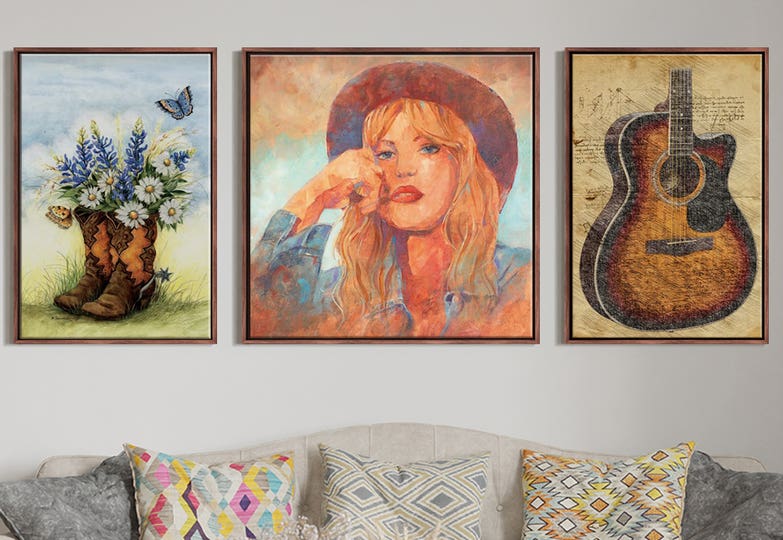 Gifts Inspired by Debut - Content Card