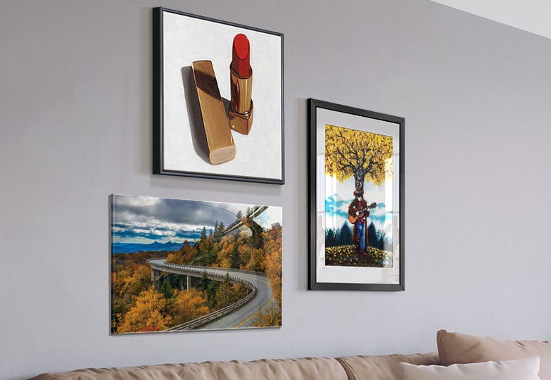 Gifts Inspired by Red