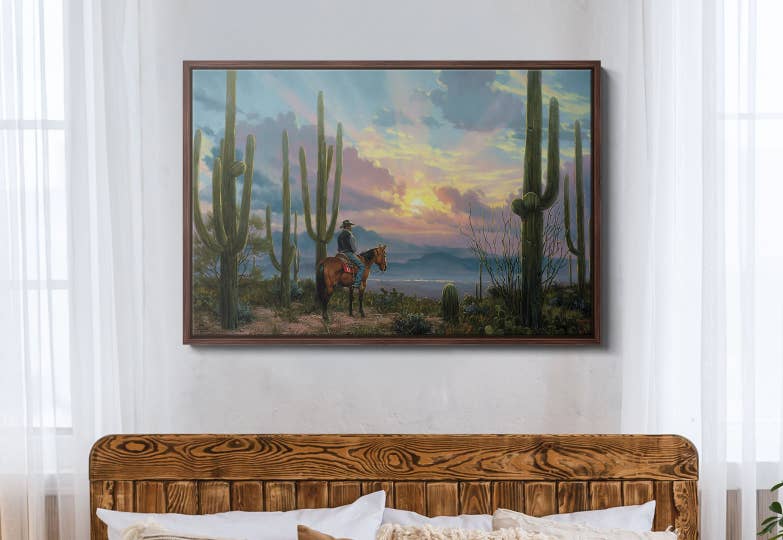 Elevated Western - COTW