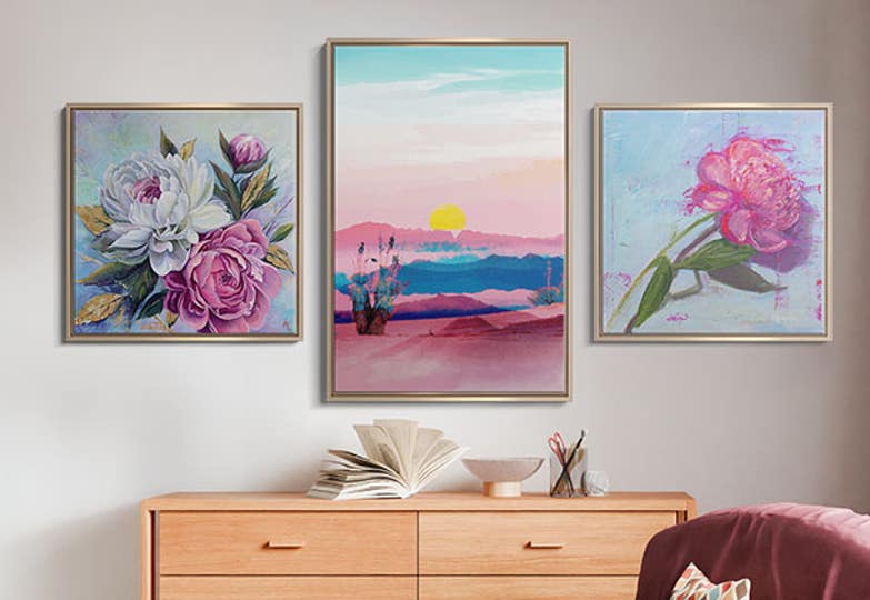 Gifts for Her - Content Card