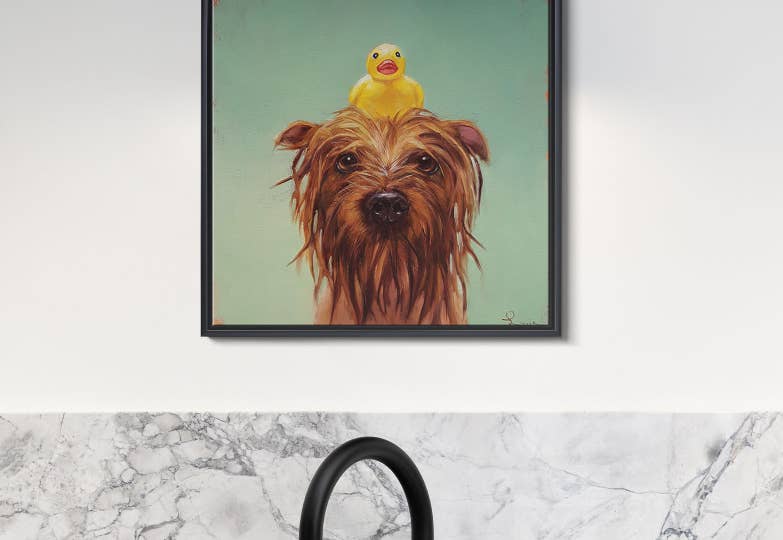 Bathroom Break - COTW