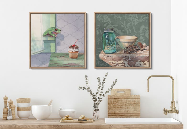 New Art - December HP