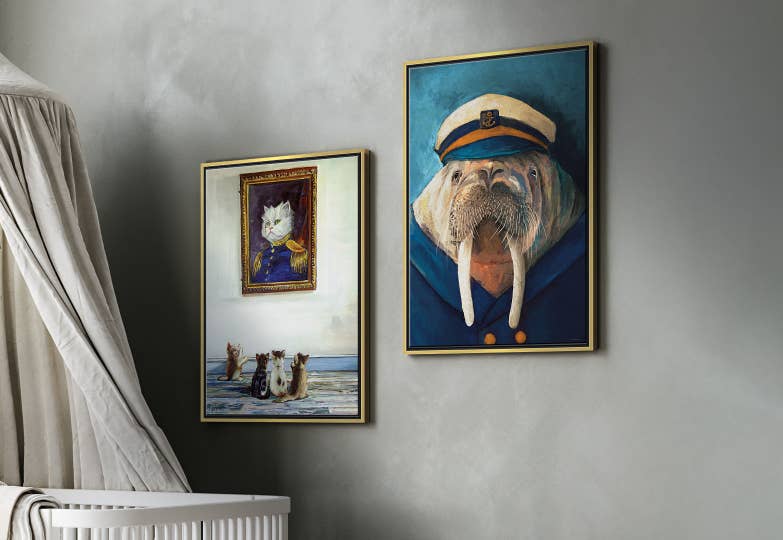 Art Worth A Chuckle - COTW