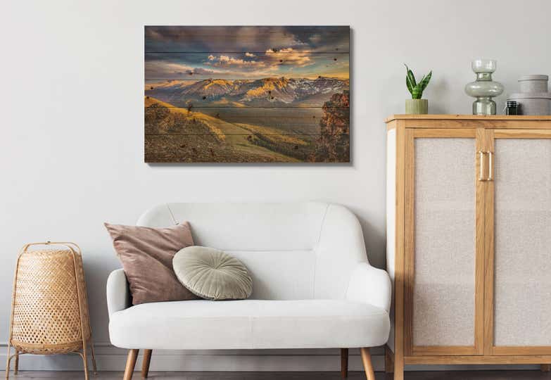 Art Finish Help Guide - Wood