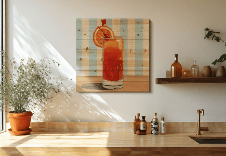 What is Wood Art - Blog