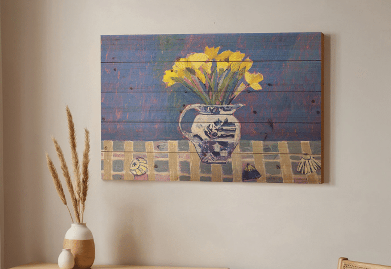 Rustic Decor Wood Prints - Blog