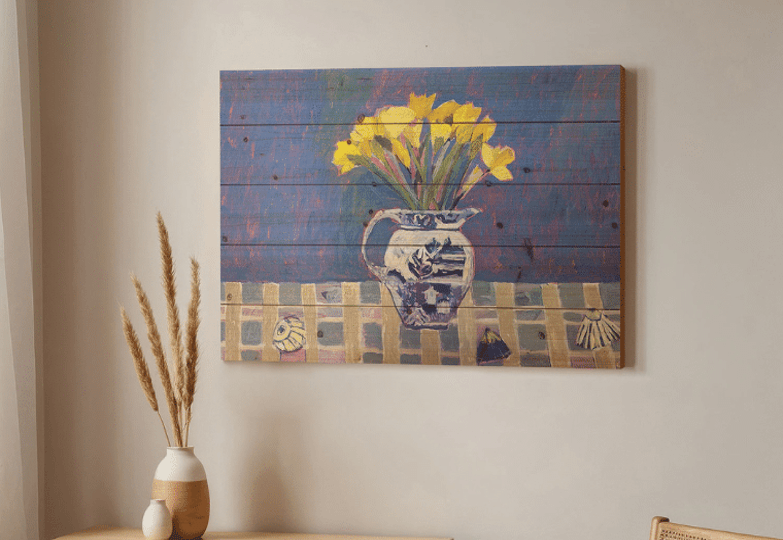 Rustic Decor Wood Prints - Blog