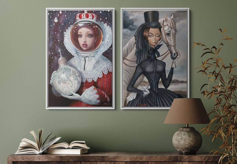 Pop Surrealism & Low Brow Feature