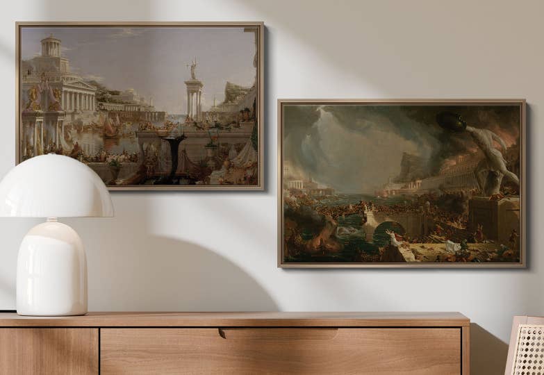Hudson River School Feature