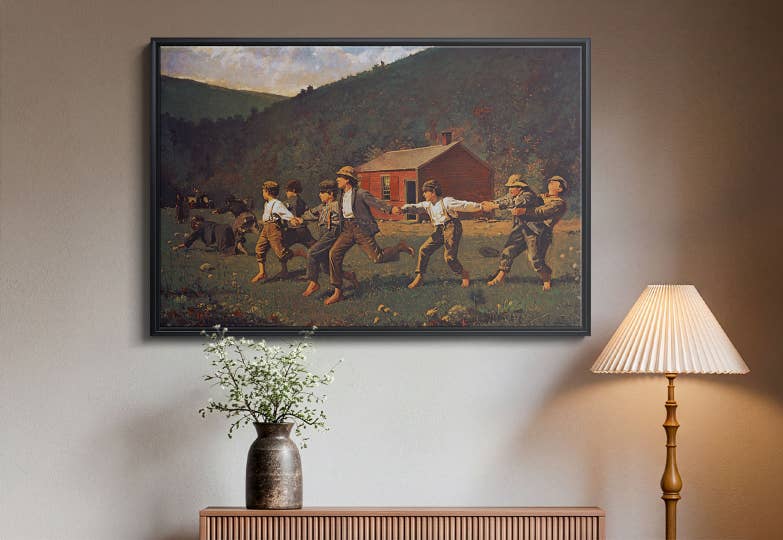 American Realism Feature