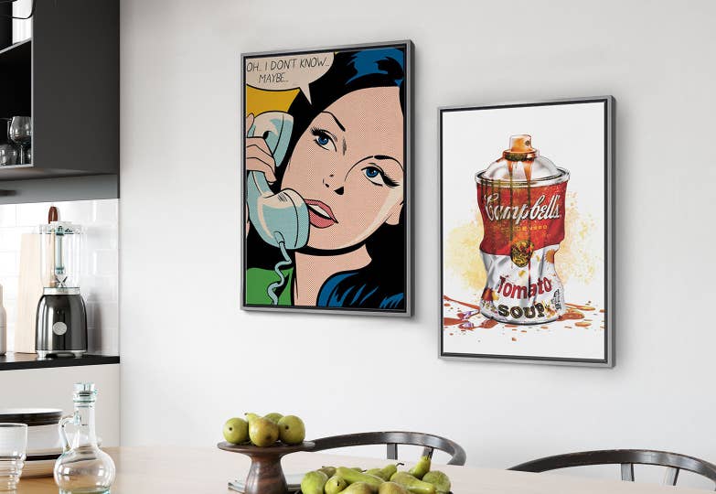 Pop Art Feature
