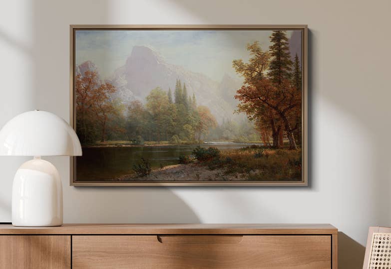 Hudson River School Feature