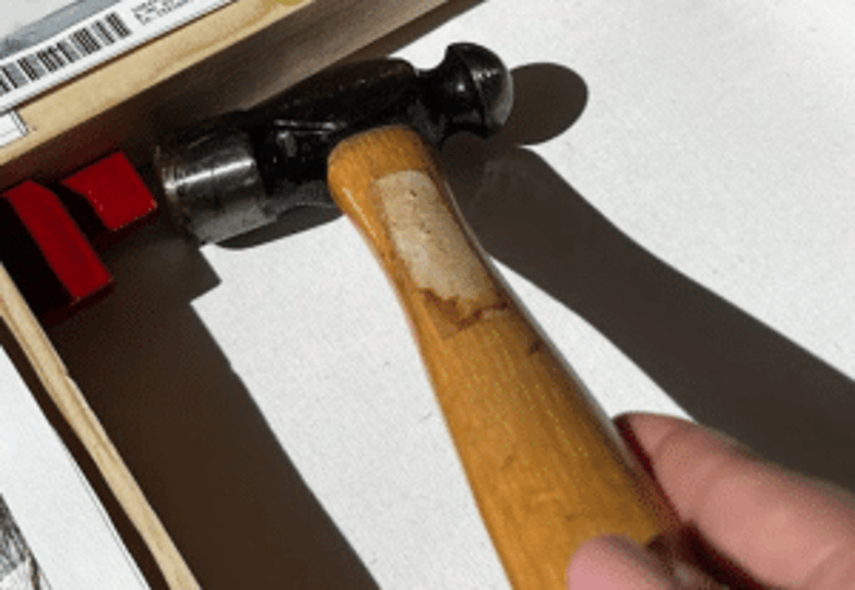 Fixing Loose Canvas - Guides & Inspo