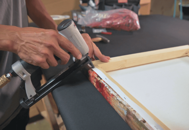 How We Create Your Canvas Prints - Guides & Inspo