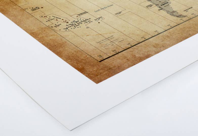 Paper Prints - Content Card