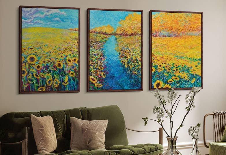 Canvas Prints Mini Hero