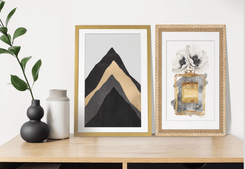 Choosing A Frame - Blog