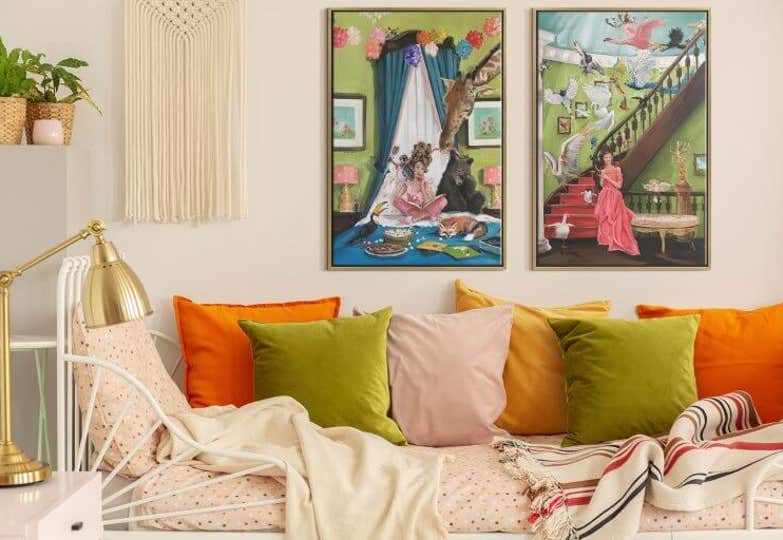 Aesthetic Bedroom Blog