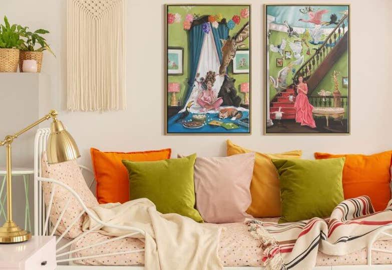 Aesthetic Bedroom Blog