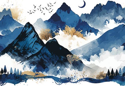 Mountains
