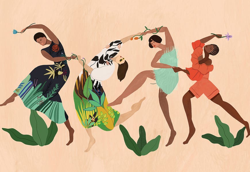 My Tribe by Arty Guava