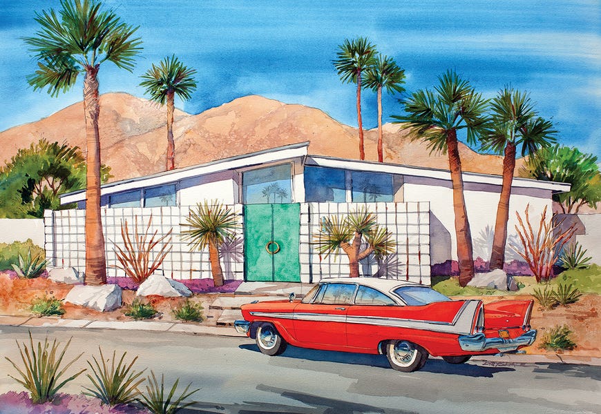 Too Hot 2 Handle by Bill Drysdale