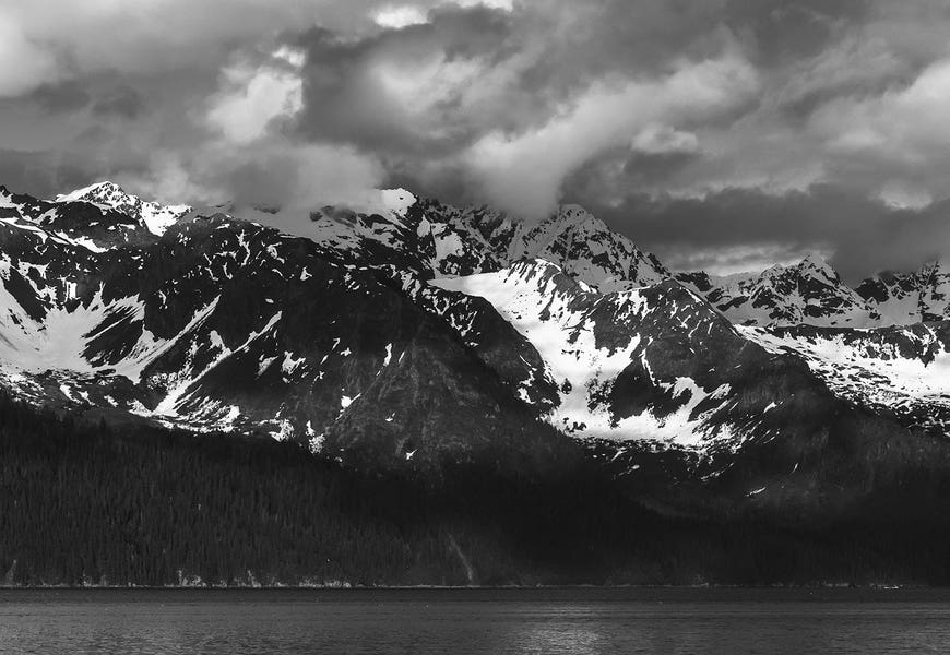 Alaskan Drift by Benjamin Padgett