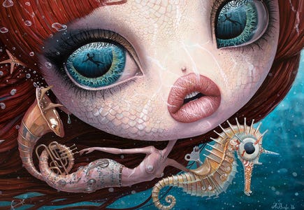 Pop Surrealism & Lowbrow